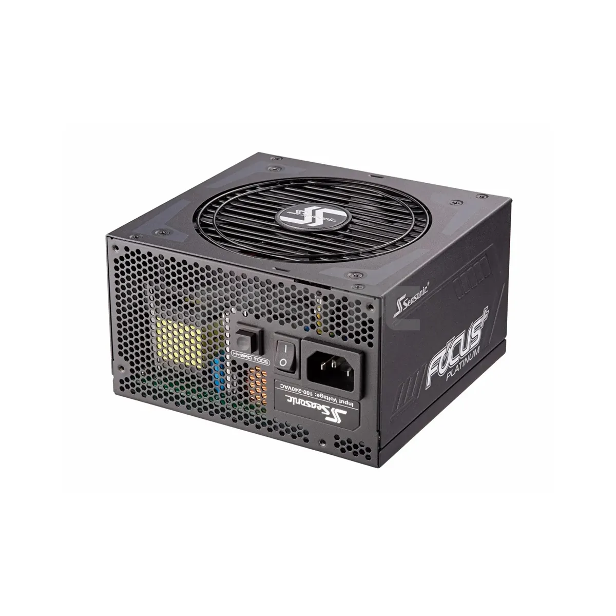 Seasonic Focus Plus 650W Fully Modular Power Supply Platinum