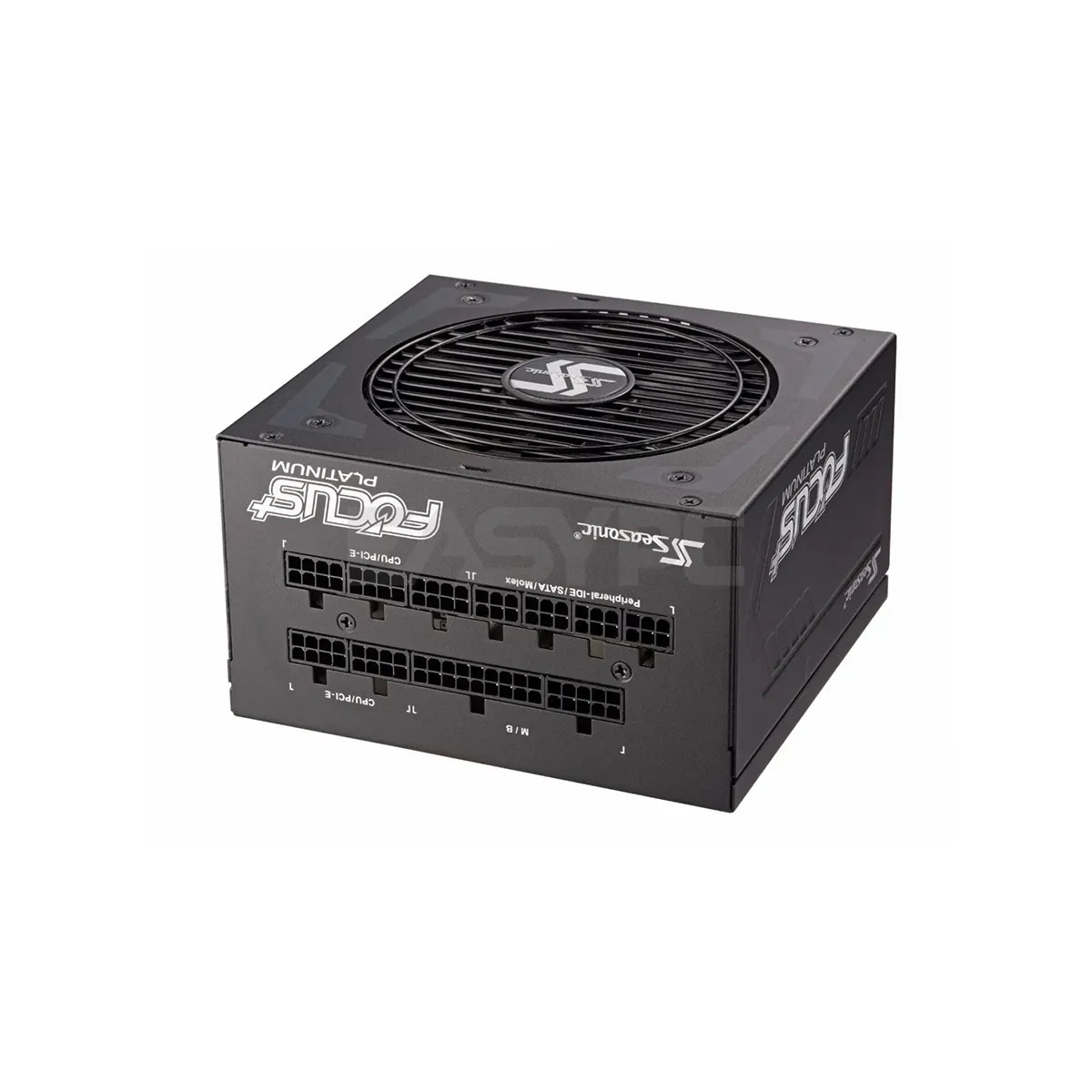 Seasonic Focus Plus 650W Fully Modular Power Supply Platinum