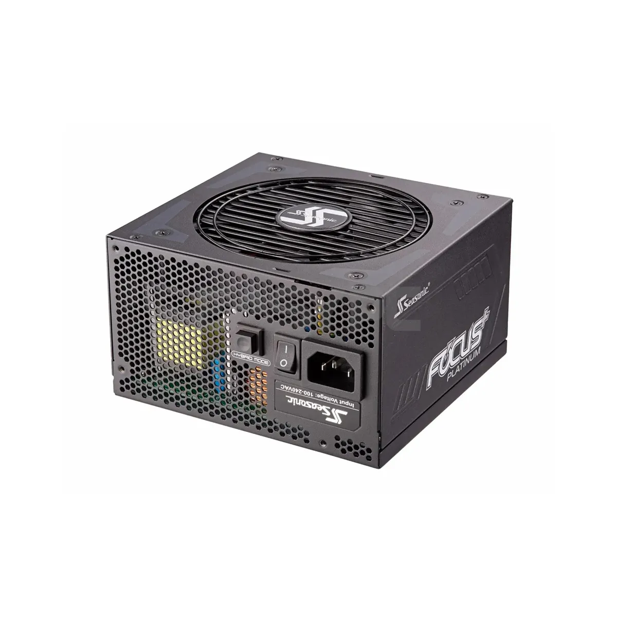 Seasonic Focus Plus 750W Fully Modular Power Supply Platinum