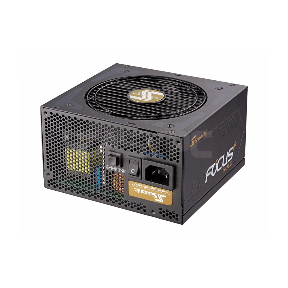 Seasonic Focus Plus 850W SSR-850FX 80  Gold Fully Modular Power Supply