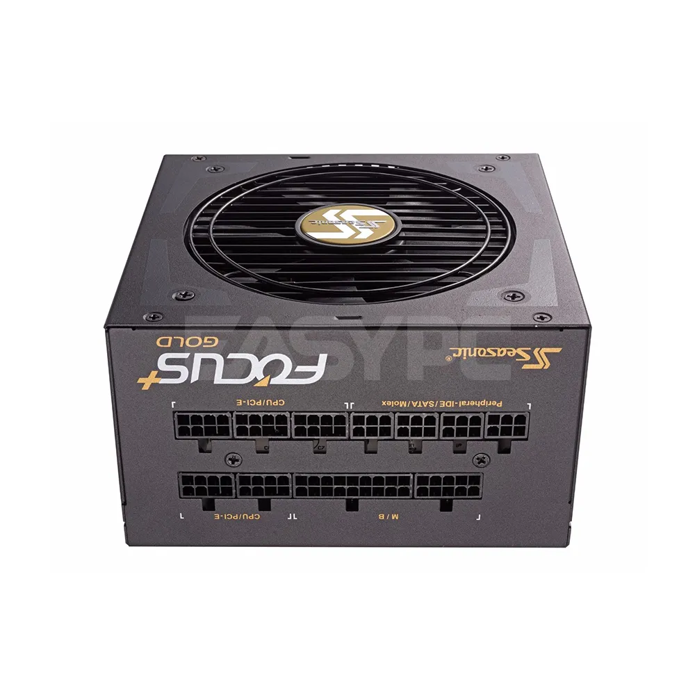 Seasonic Focus Plus 850W SSR-850FX 80  Gold Fully Modular Power Supply