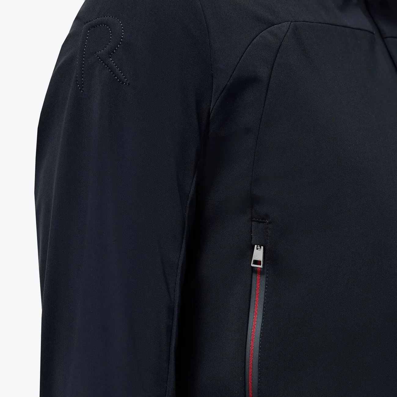 SOFTSHELL MAN R-EVO CAVALLERIA TOSCANA BLACK