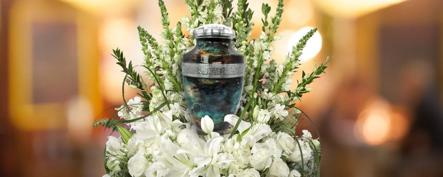 Supernova Cremation Urns