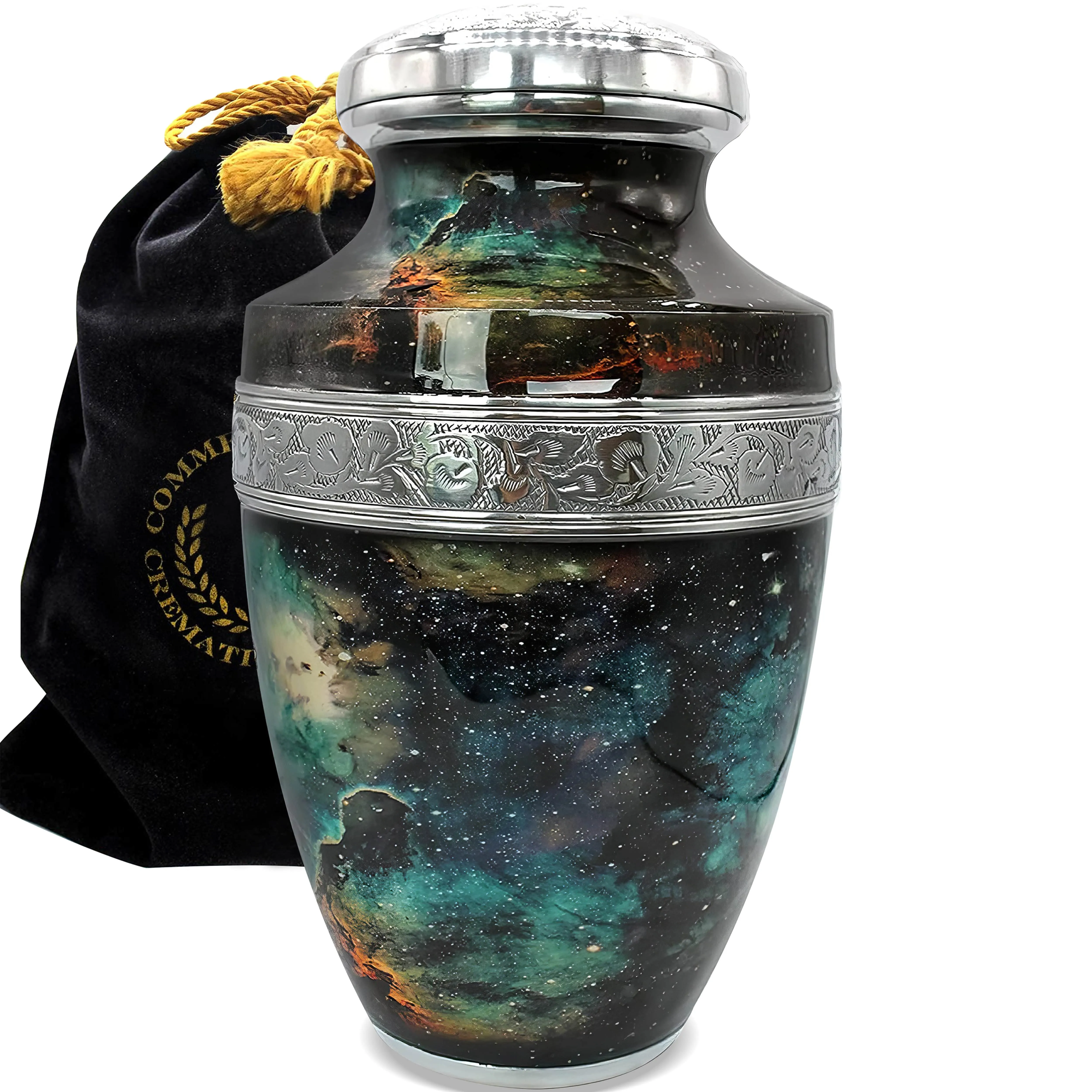 Supernova Cremation Urns