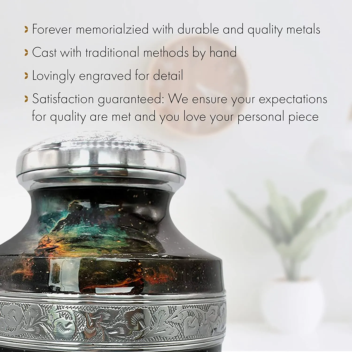 Supernova Cremation Urns