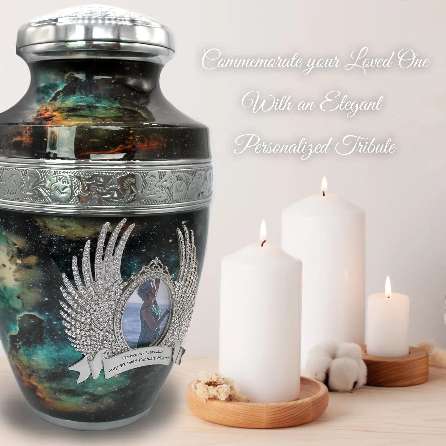 Supernova Cremation Urns