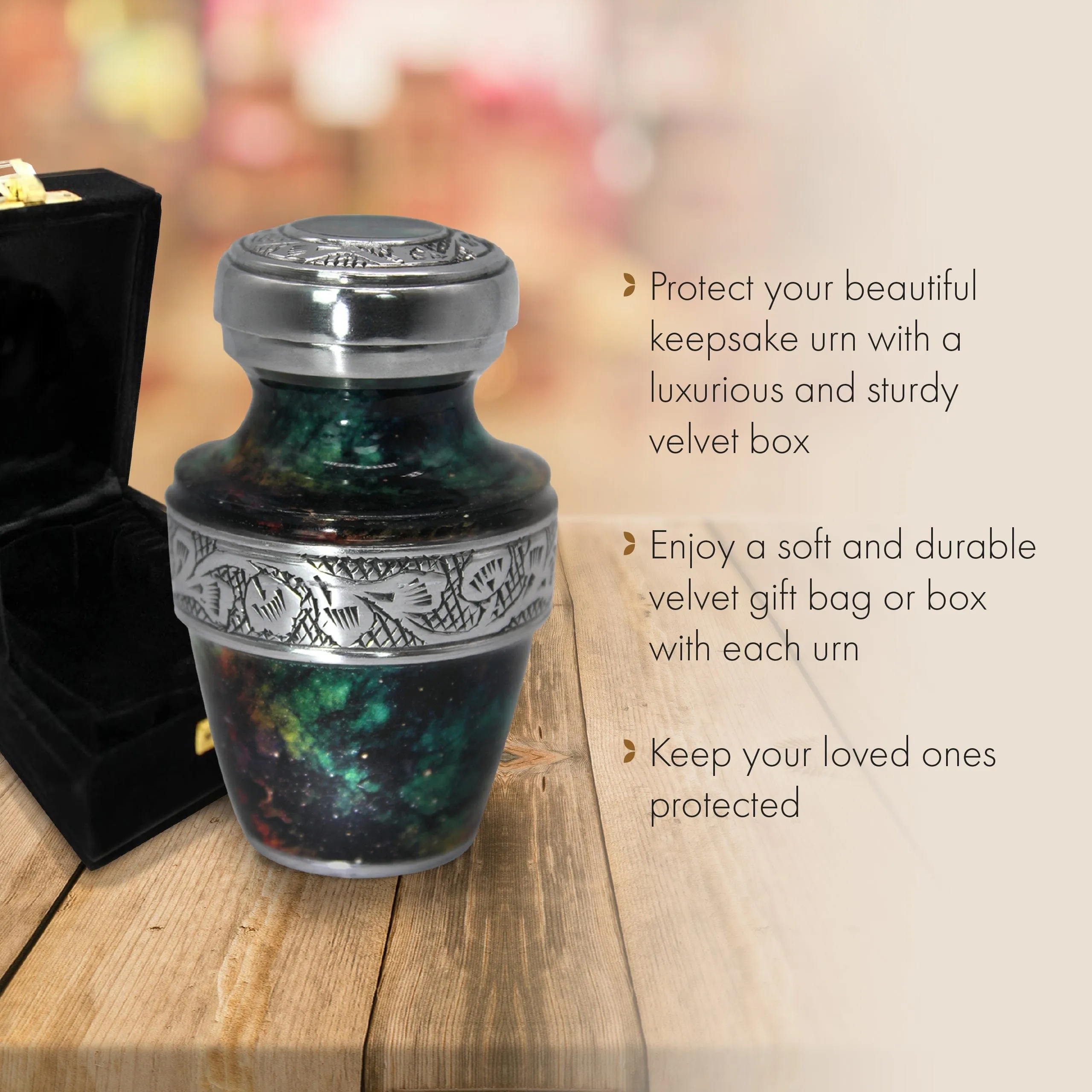 Supernova Cremation Urns