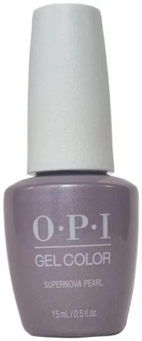 Supernova Pearl * OPI Gelcolor