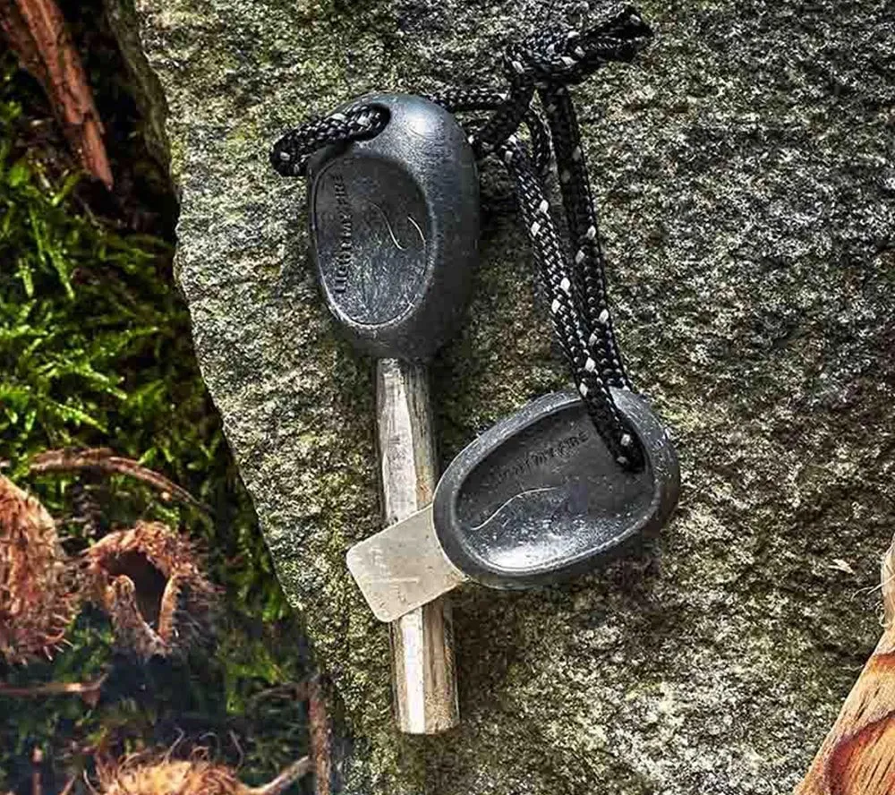 Swedish Firesteel Army 2 in 1 - Light My Fire