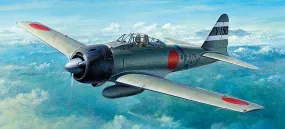 Tamiya 60784 1/72 Mitsubishi A6M3 Zero Fighter Model 32