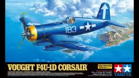 Tamiya Vought F4U-1D Corsair - 1/32 Scale