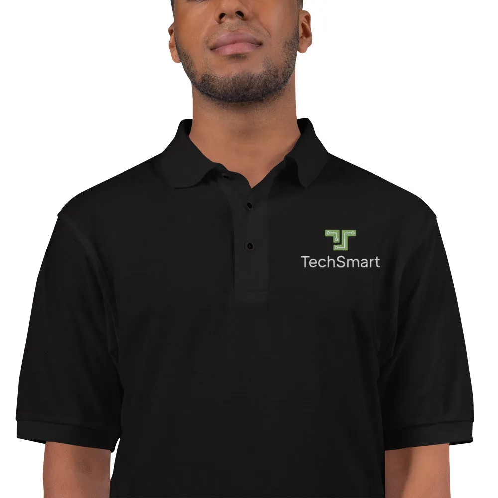 TechSmart Premium Polo