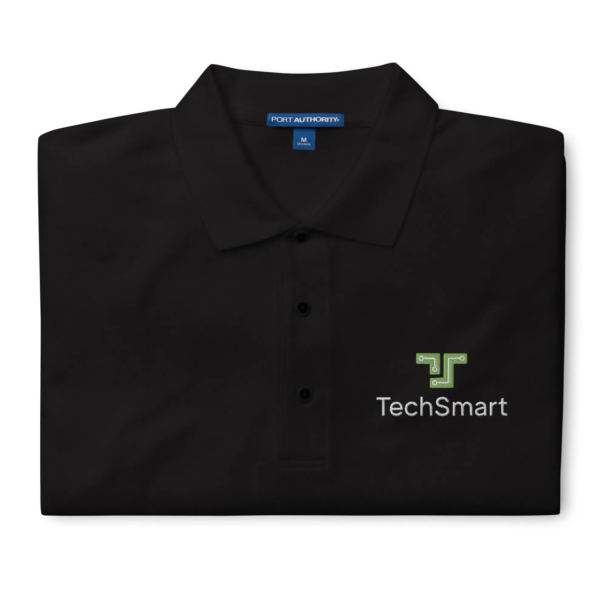 TechSmart Premium Polo