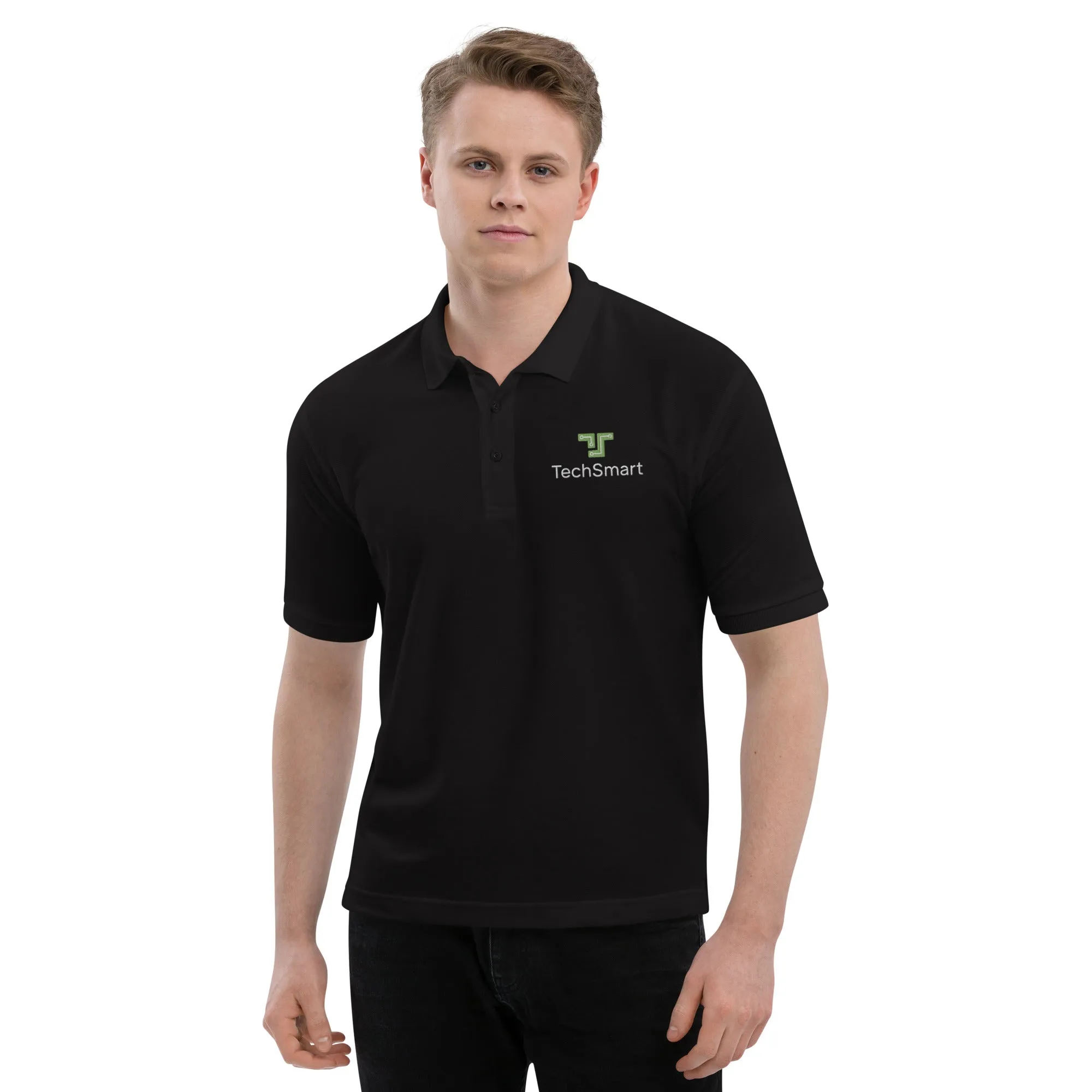 TechSmart Premium Polo