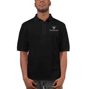 TechSmart Premium Polo