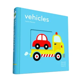 Touch Think Learn: Vehicles