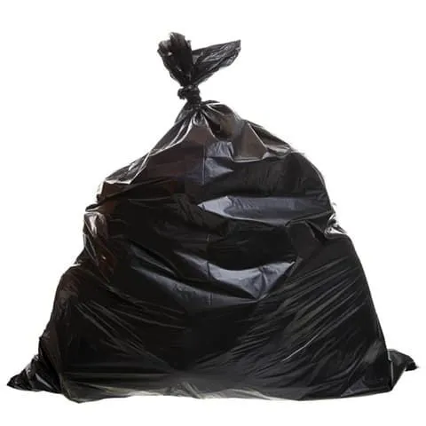 Transforming Technologies WBAS22-LB Conductive Trash Can Liners, Black, 22 Gallon
