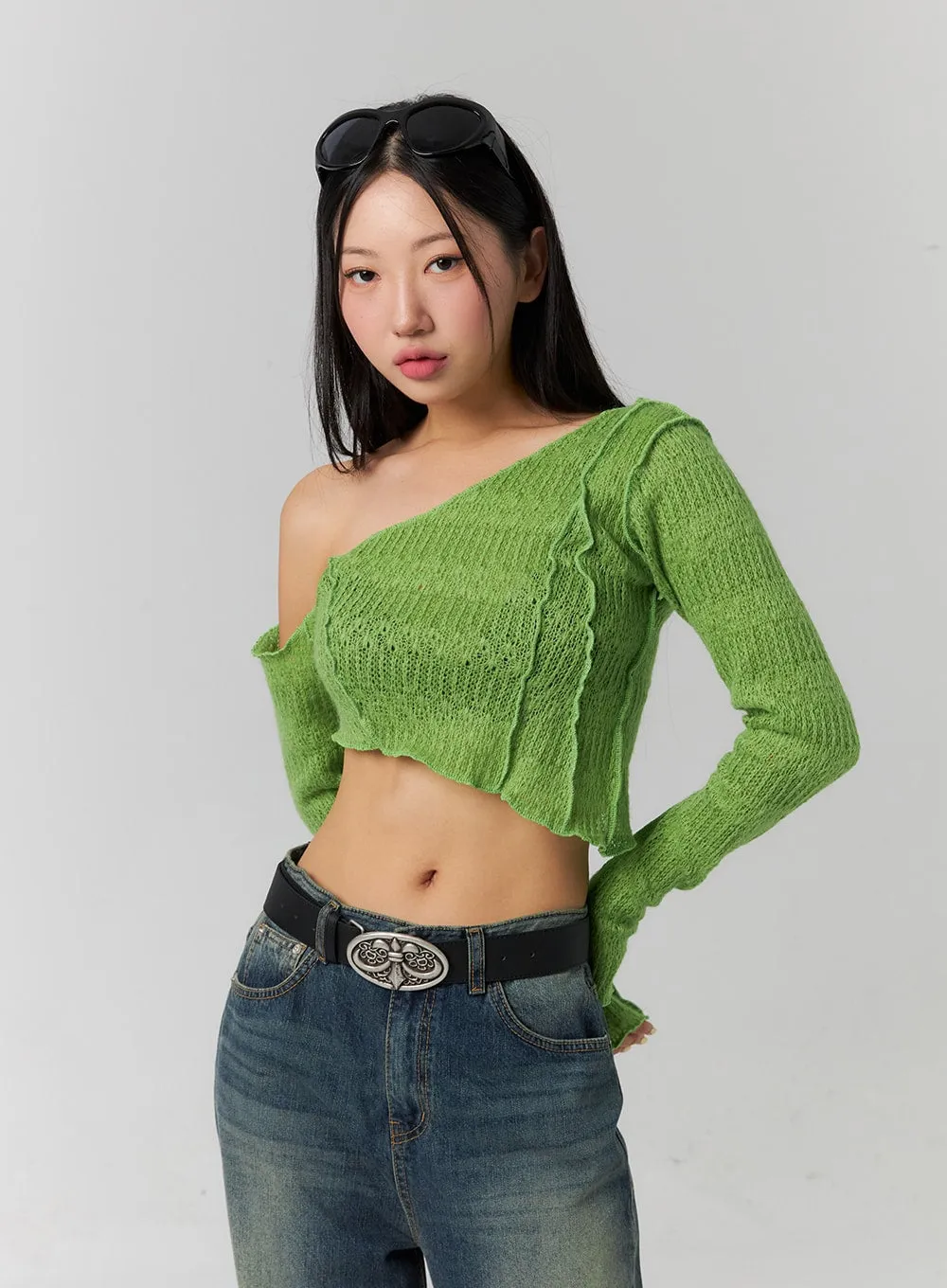 Vintage Western Belt CS318