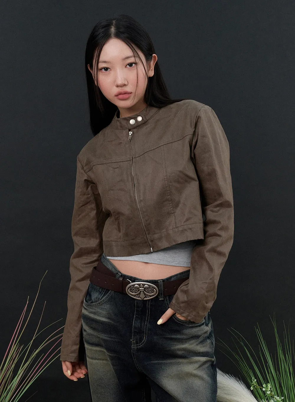 Vintage Western Belt CS318
