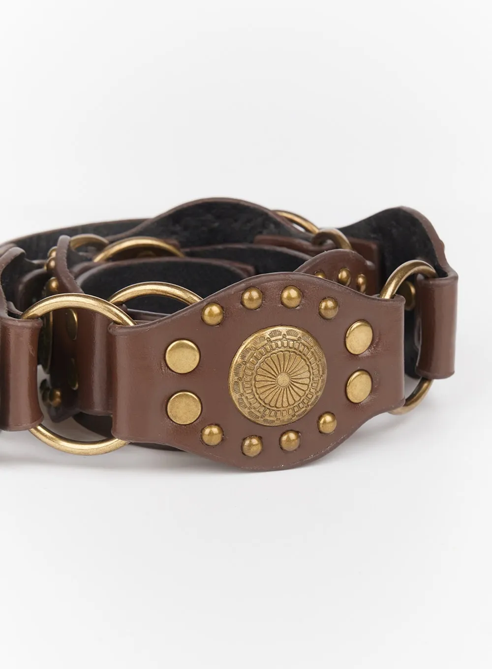 Vintage Western Belt IM528