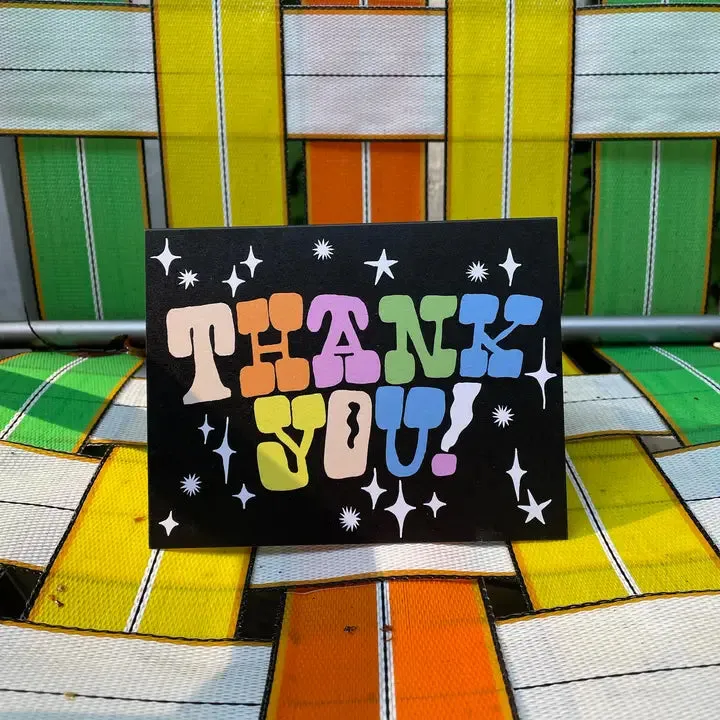 Western Thank You