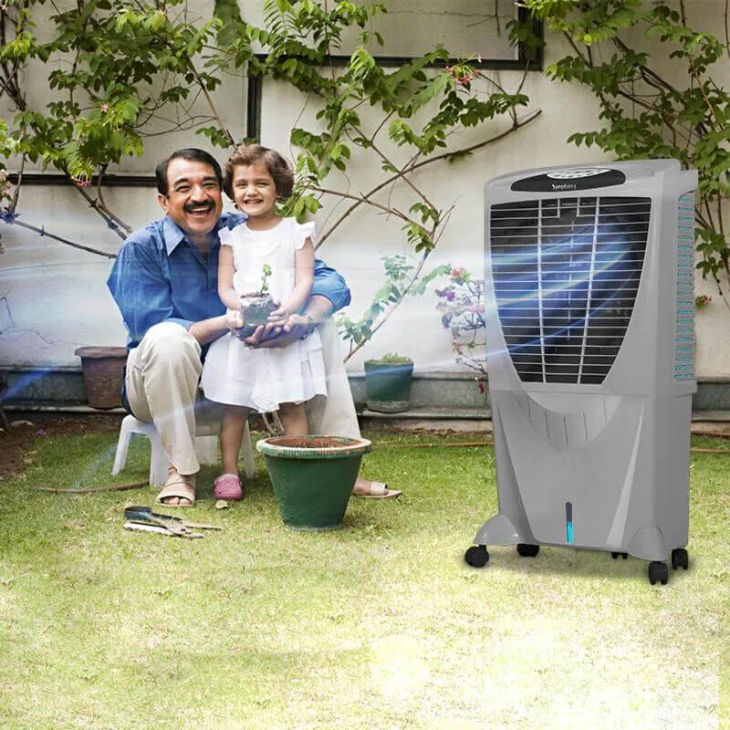 Winter 80XL i Powerful Desert Air Cooler with Remote